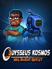 HeroCraft Odysseus Kosmos His Robot Quest PC Game